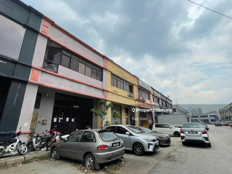 For Sale - Link Factory Sunway Damansara Limited with good return