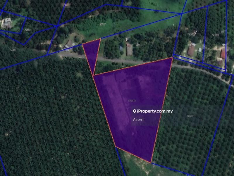 Tanah Pertanian untuk Dijual di Gemencheh Baru, Gemencheh oleh Azemi - iProperty.com.my