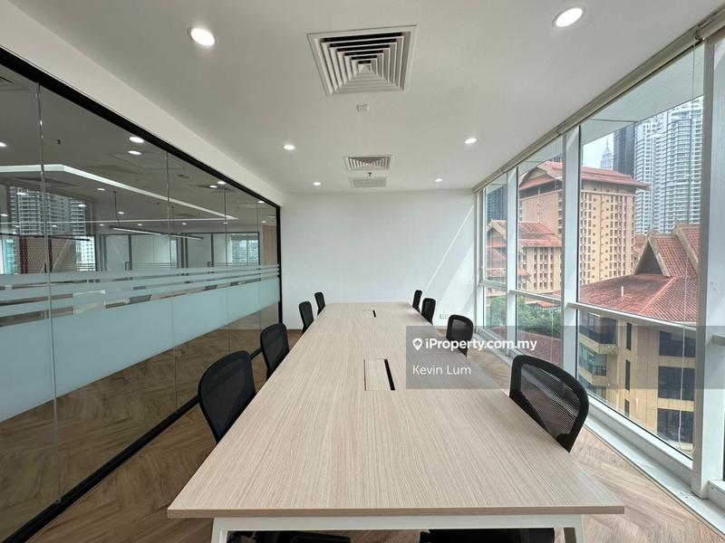 For Rent - Menara Worldwide PKNS, Bukit Bintang