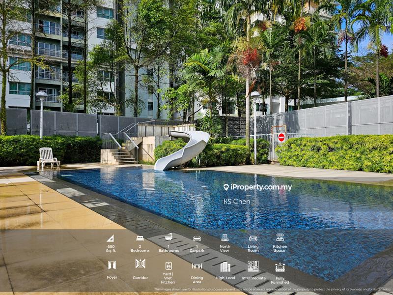 Kediaman Servis untuk Dijual di Metropolitan Square oleh KS Chen - iProperty.com.my