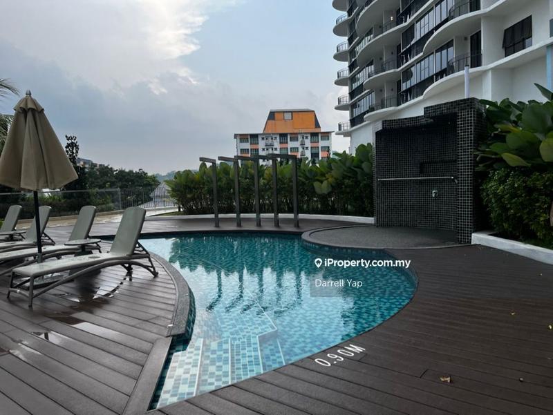 Residensi Servis untuk Disewa di Senada Residence @ KLGCC Resort oleh Darrell Yap - iProperty.com.my