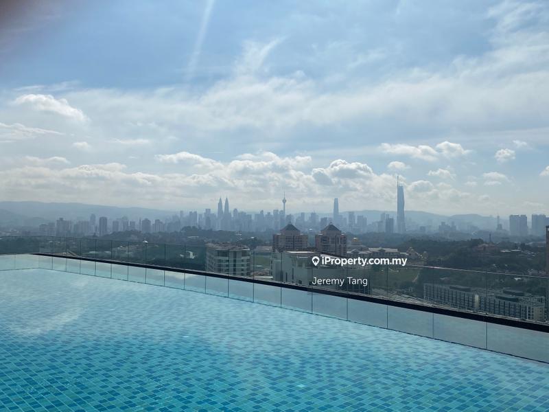 Kediaman Servis untuk Dijual di Ooak Serviced Apartments @ Kiara 163 oleh Jeremy Tang - iProperty.com.my