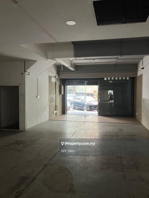 For Rent - Ground Floor Shop Lot - Near Econsave For Rent @ Raja Uda