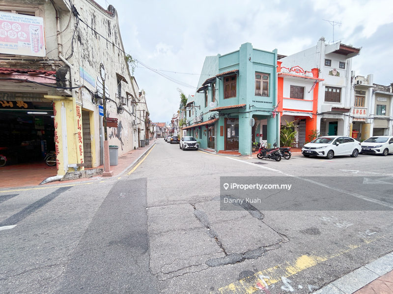 Shop for Sale in Kampung Pantai, Melaka City by Danny Kuah - iProperty.com.my