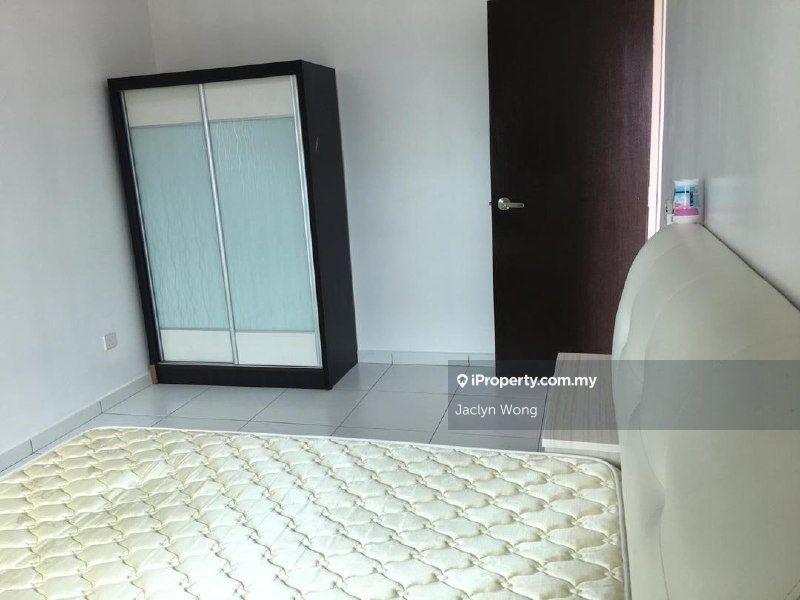For Rent - Permas Ville Apartment