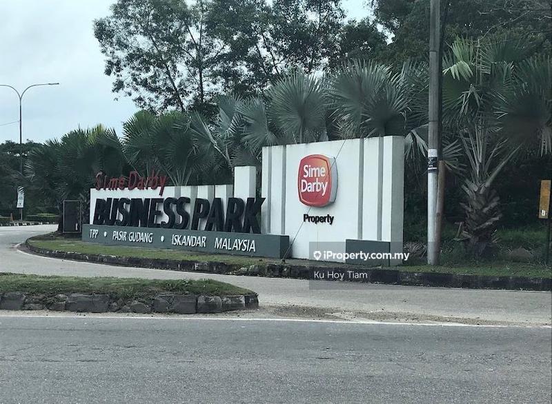 For Sale - Harvest Green @ Sime Darby Business Park, Taman Pasir Putih, Johor