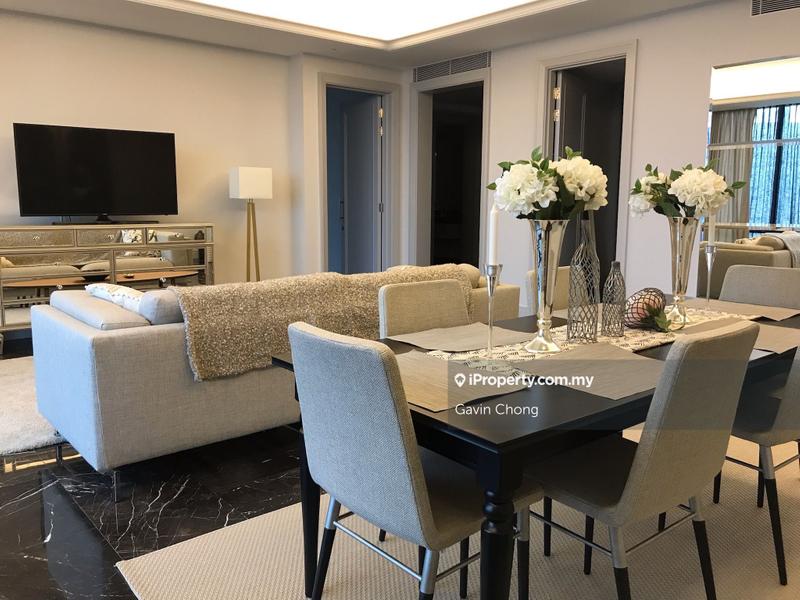 Service Residence for Rent in St Regis by Gavin Chong - iProperty.com.my