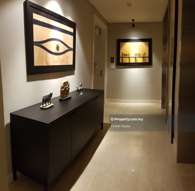 Service Residence for Sale in The Sentral Residences by Tinesh Naidu - iProperty.com.my