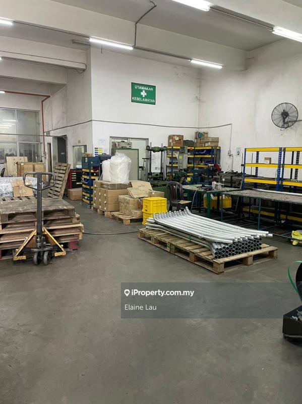 Semi-D Factory for Sale in Kota Damansara, Selangor by Elaine Lau - iProperty.com.my