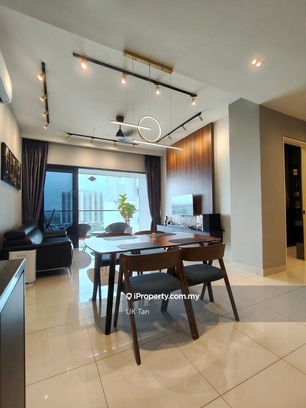 For Rent - The Parque Residences