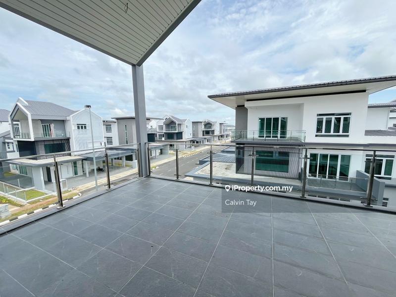 Rumah Berkembar untuk Dijual di Kuching, Sarawak oleh Calvin Tay - iProperty.com.my