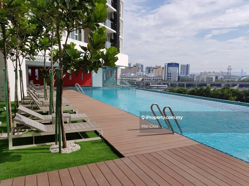 Kediaman Servis untuk Dijual di Temasya 8 oleh Mei Chia - iProperty.com.my