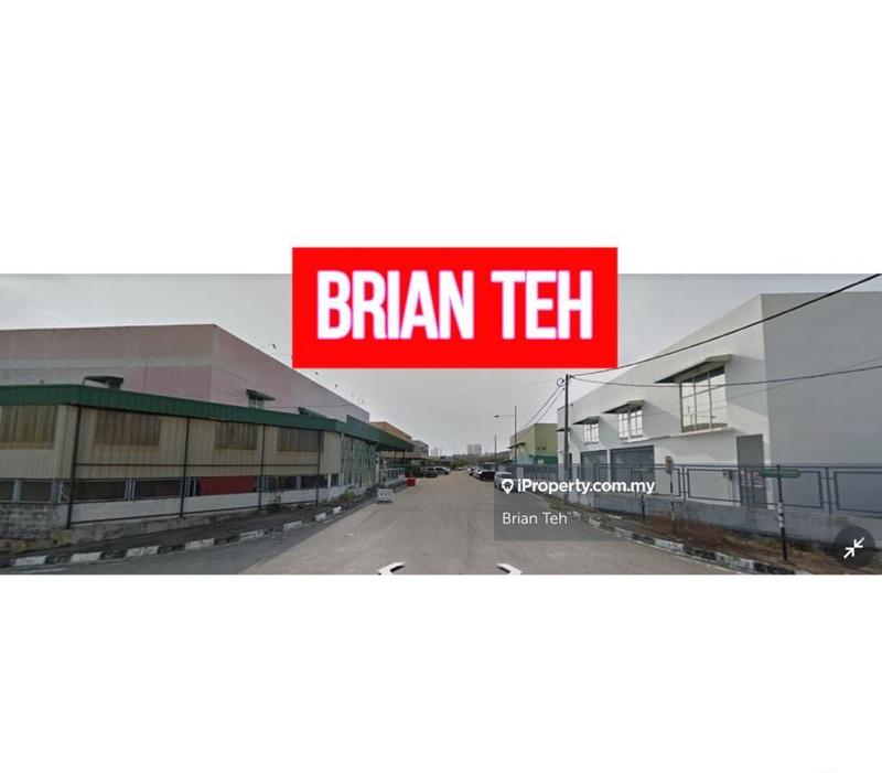 Semi-D Factory for Sale in Batu Maung, Batu Maung by Brian Teh - iProperty.com.my