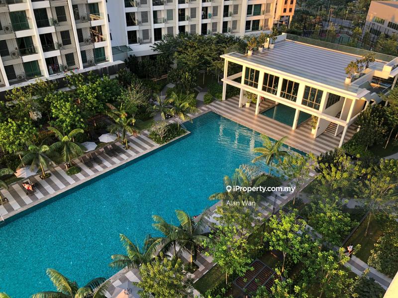 Residensi Servis untuk Disewa di Cybersquare oleh Alan Wan - iProperty.com.my