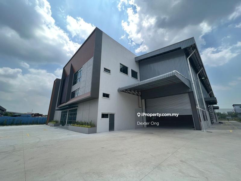For Sale - Bukit Raja Industrial Park