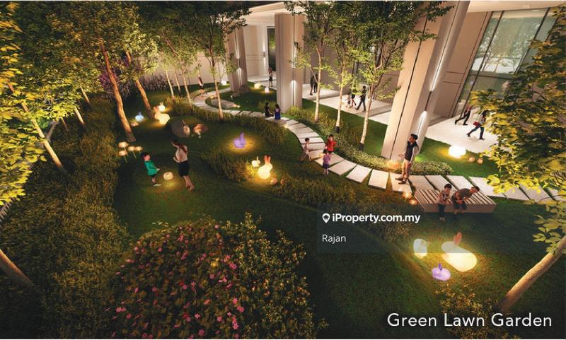 Kondominium untuk Dijual di The Maple Residences oleh T. Rajan - iProperty.com.my