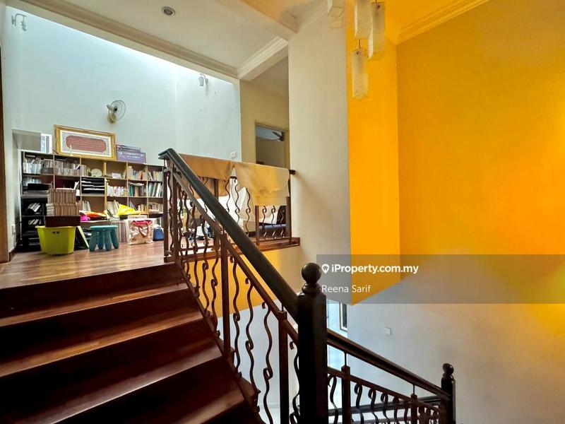 Rumah Berangkai 2 Tingkat untuk Dijual di Bukit Jelutong, Shah Alam oleh Reena Sarif - iProperty.com.my