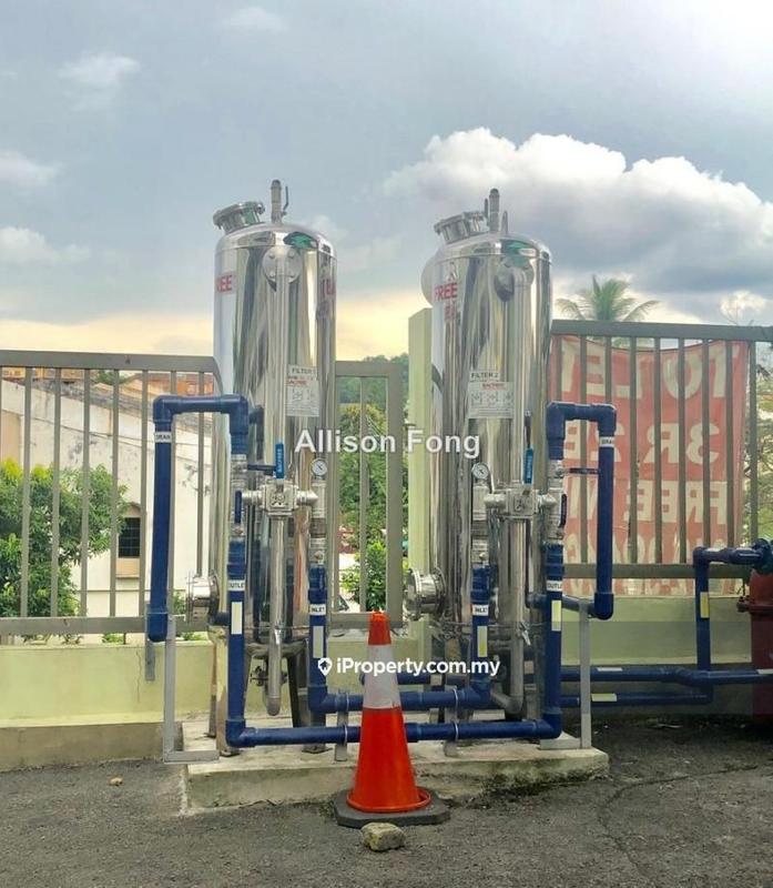 Pangsapuri untuk Dijual di Sentral Residences I & II oleh Allison Fong - iProperty.com.my