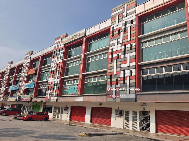 Shop / Office for Rent in Taman Serdang Jaya, Seri Kembangan by Philip Wong - iProperty.com.my