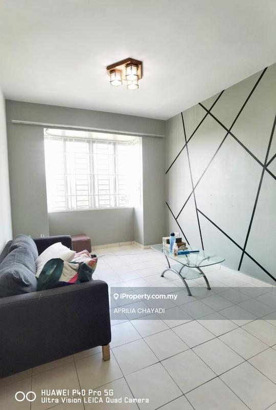 Service Residence for Sale in Nusa Perdana Apartment by APRILIA CHAYADI - iProperty.com.my