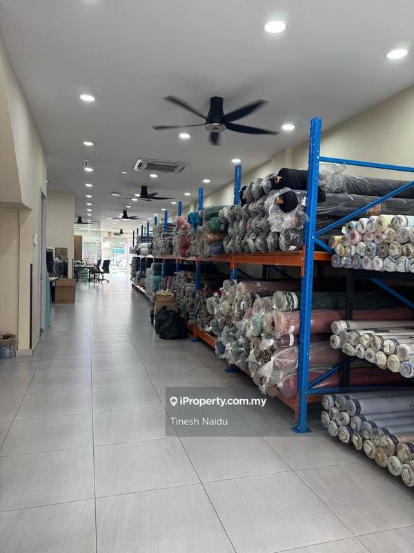 Shop-Office for Sale in Chow Kit, KL City Centre by Tinesh Naidu - iProperty.com.my