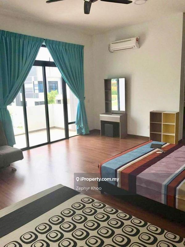 Cluster House for Sale in Bukit Indah, Iskandar Puteri (Nusajaya) by Zephyr Khoo - iProperty.com.my