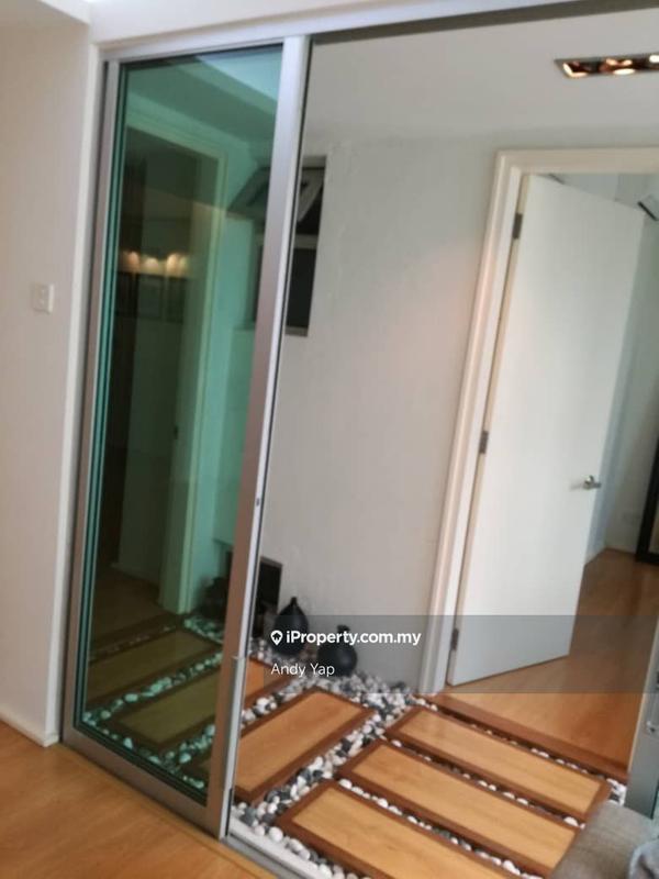 Residensi Servis untuk Dijual di i-Zen @ Kiara 1 oleh Andy Yap - iProperty.com.my