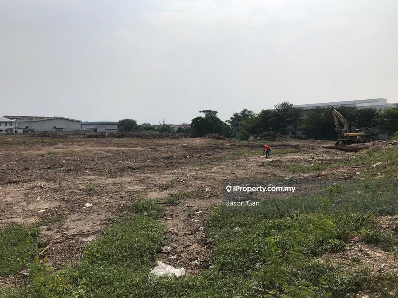 Tanah Perindustrian untuk Dijual di Taman Perindustrian Mahkota, Beranang oleh Jason Gan - iProperty.com.my