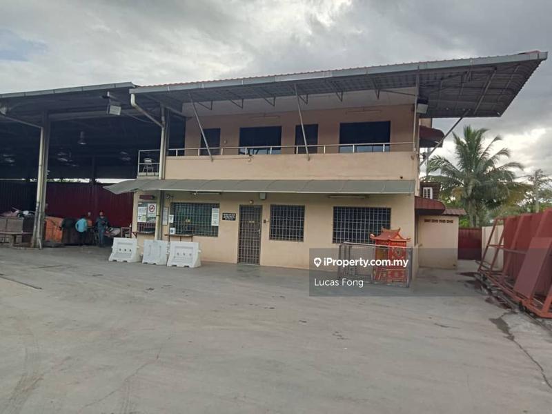 Industrial Land for Sale in Tasek IGB Scrap Business & Industrial Land, Ipoh by Lucas Fong - iProperty.com.my