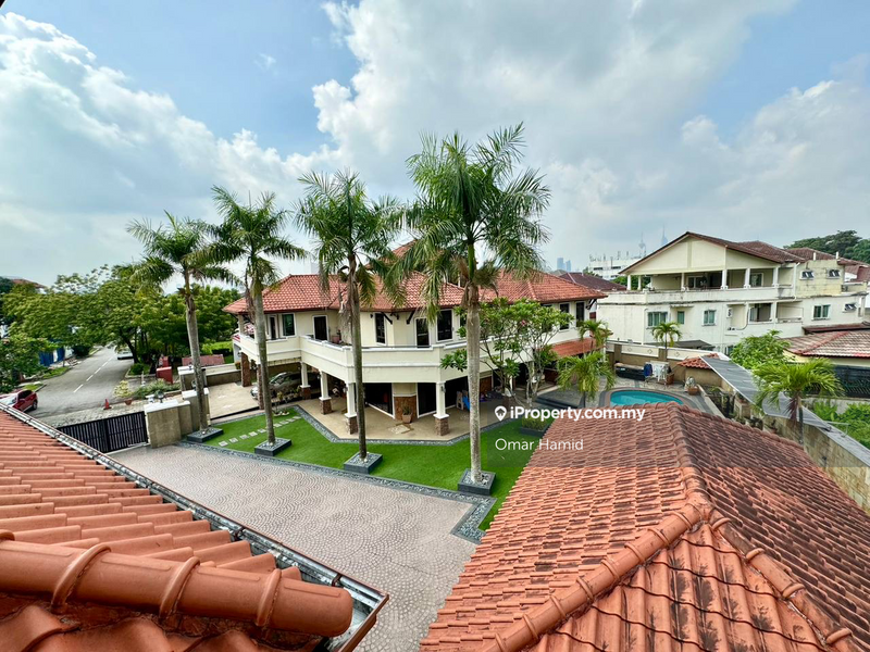 Vila Berkembar untuk Dijual di Taman Tasik Titiwangsa, Titiwangsa oleh Omar Hamid - iProperty.com.my
