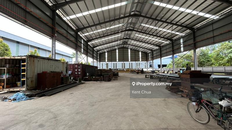 For Sale - Taman Industri Alam Jaya, Bandar Puncak Alam, Selangor