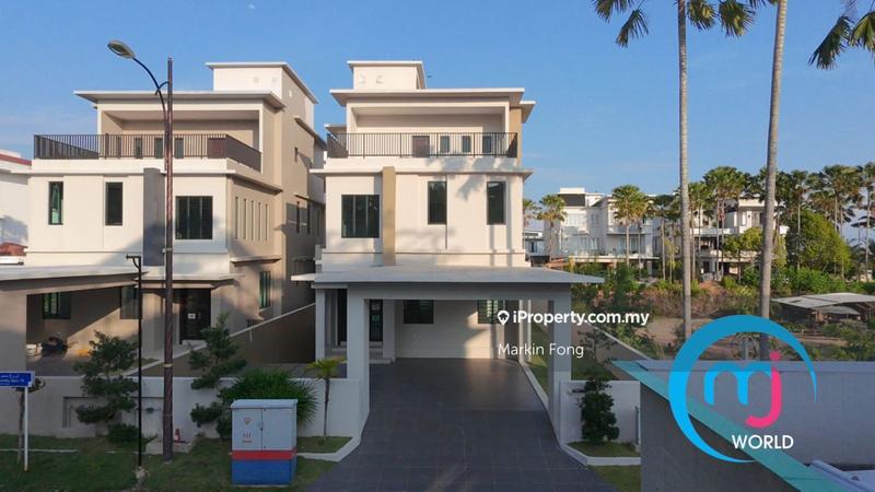 Rumah Berkembar untuk Dijual di Perkampungan Semambu Baru, Kuantan oleh Markin Fong - iProperty.com.my