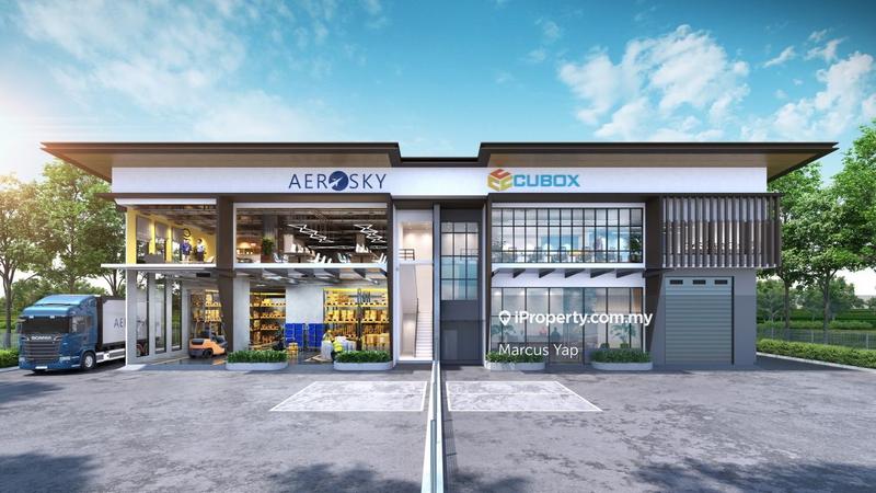 For Sale - Certified ESG inspired GreenRE NCT Smart Industrial Park