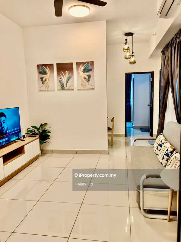 Service Residence for Rent in Princeton Suites @ EduSentral by Hailey Ho - iProperty.com.my