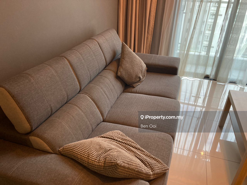 Service Residence for Rent in V Residence 2 @ Sunway Velocity by Ben Ooi - iProperty.com.my