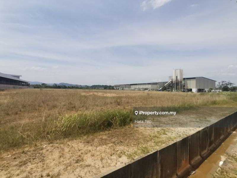 Industrial Land for Sale in Pulau Indah, Klang by Hata Teo - iProperty.com.my