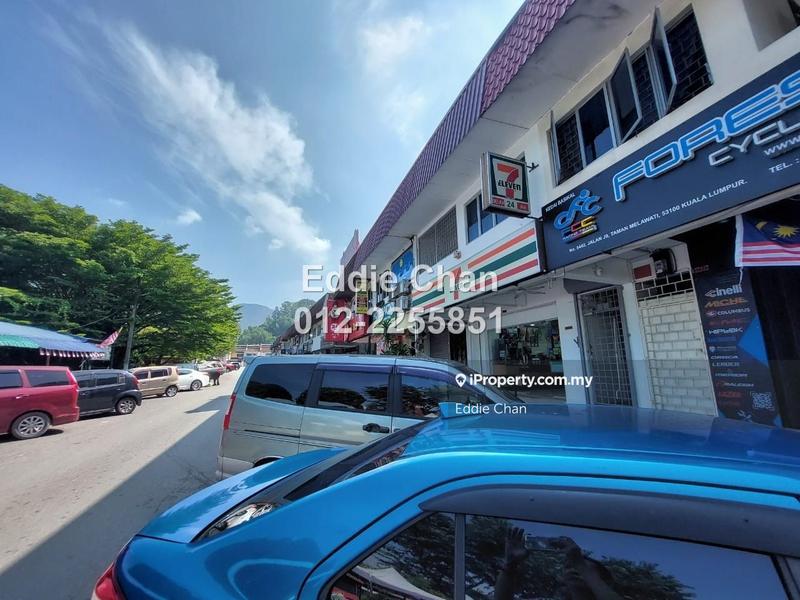 2-storey Terraced House for Sale in Taman Melawati, Ulu Kelang by Eddie Chan - iProperty.com.my