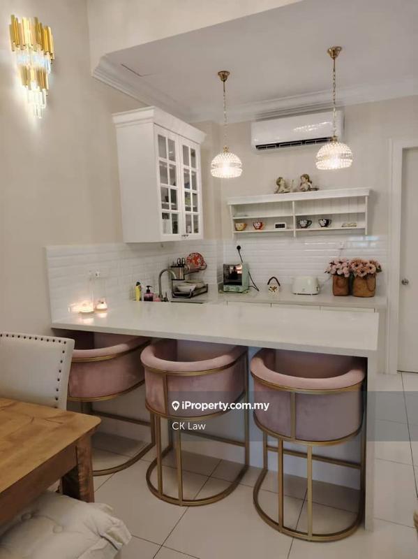 Rumah Berangkai 2 Tingkat untuk Dijual di Eco Forest, Semenyih oleh CK Law - iProperty.com.my