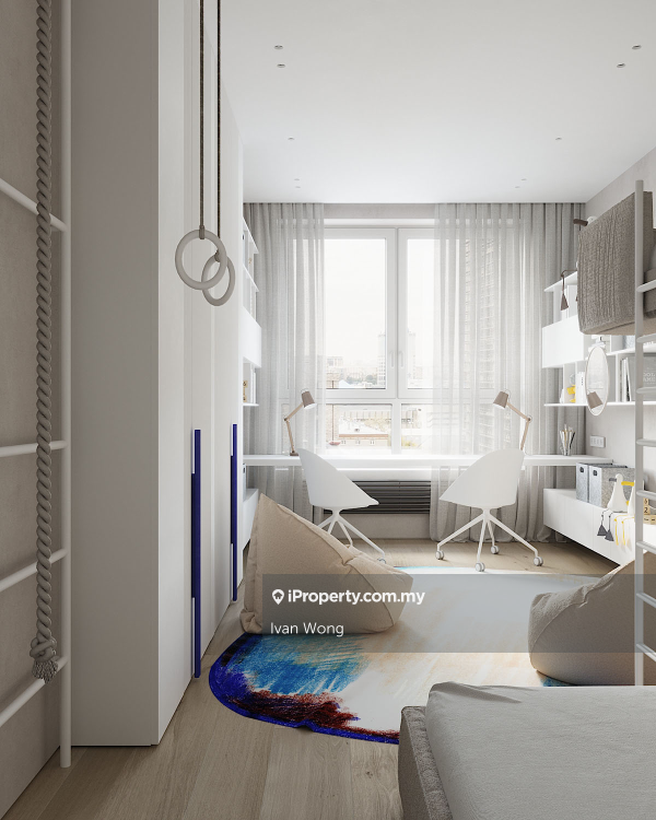 Pangsapuri untuk Dijual di PSV 1 Residences @ Platinum South Valley oleh Ivan Wong - iProperty.com.my