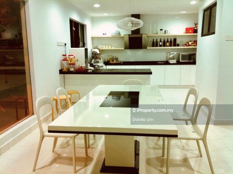 3-storey Terraced House for Sale in Taman Bukit Prima, Cheras by Danilo Lim - Kitchen - iProperty.com.my