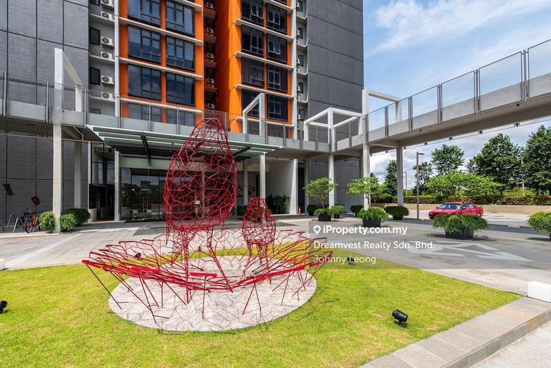 Service Residence for Sale in Kanvas SOHO by Johnny Leong - iProperty.com.my