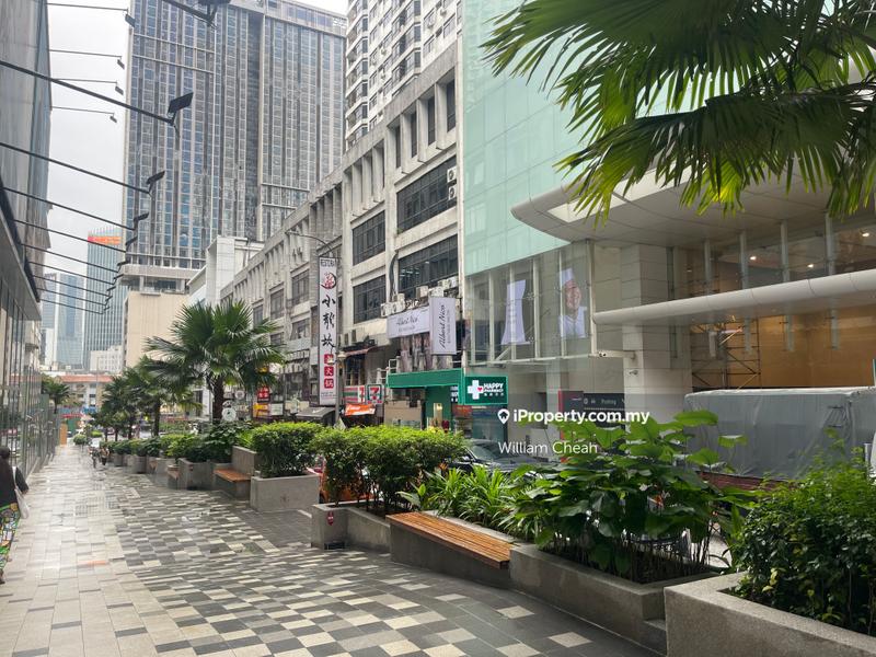 Shop for Sale in Bukit Bintang, KL City Centre by William Cheah - iProperty.com.my