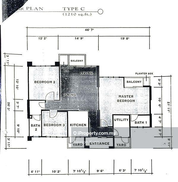 Condominium for Sale in Menara Alpha by Alexson Kung - iProperty.com.my