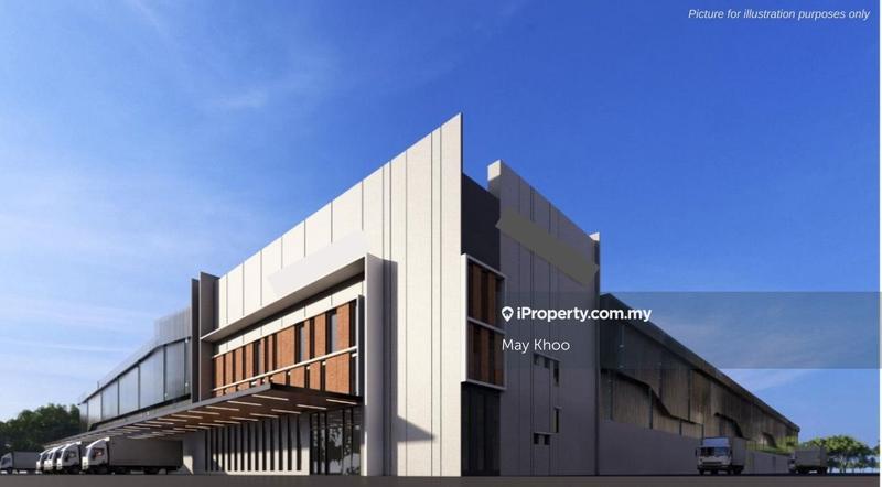 Kilang Terpisah untuk Dijual di Kelapa Sawit, Kulai oleh May Khoo - iProperty.com.my