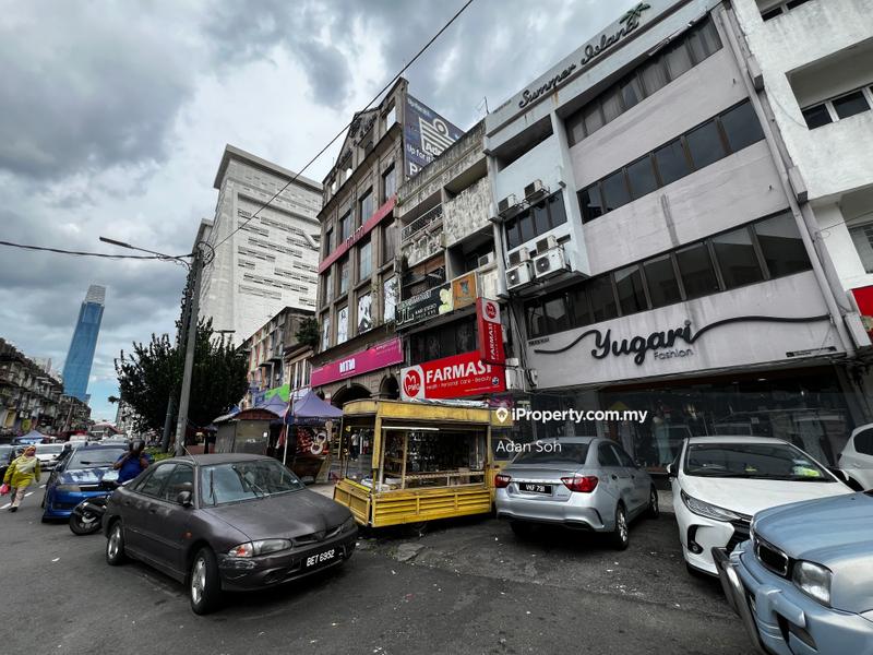 Kedai untuk Dijual di Pudu, KL City Centre oleh Adan Soh - iProperty.com.my
