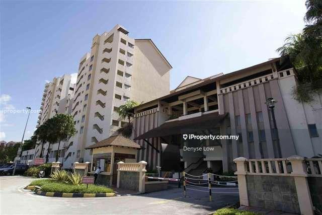 Kondominium untuk Dijual di Puncak Nusa Kelana oleh Denyse Low - iProperty.com.my