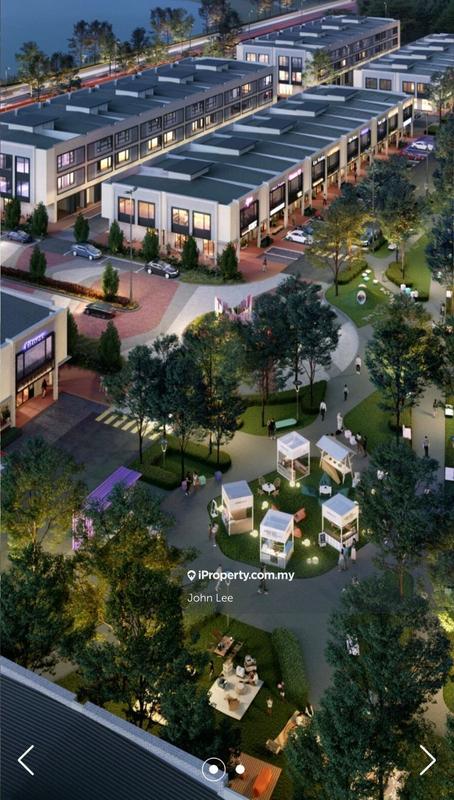 Kedai-Pejabat untuk Dijual di Cybersouth, Dengkil oleh John Lee - iProperty.com.my