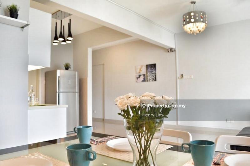 Kondominium untuk Dijual di Casa Indah 2 oleh Henry Lim - iProperty.com.my
