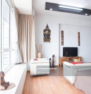 Service Residence for Rent in Parkview Service Apartment by Michelle Chai - iProperty.com.my