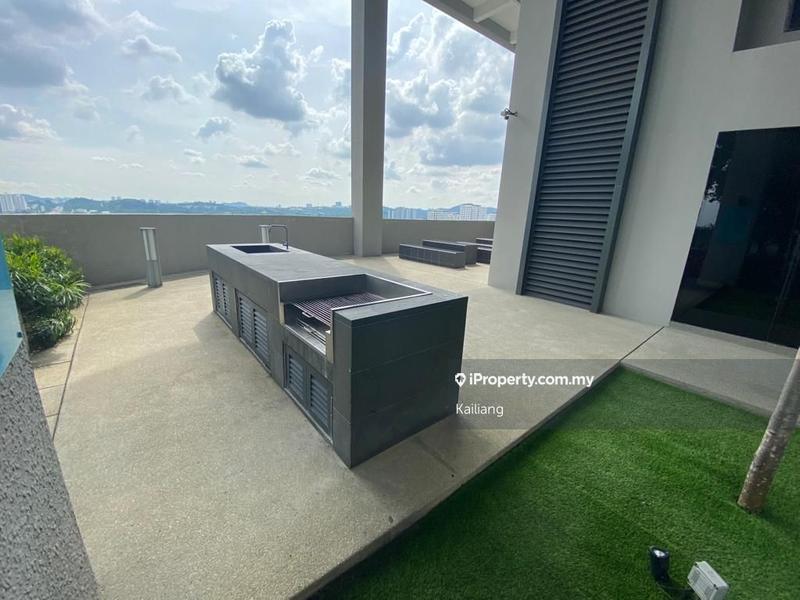 Kediaman Servis untuk Dijual di Sfera Residency oleh Kailiang - iProperty.com.my
